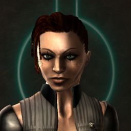Libby Libertine — legacy portrait
