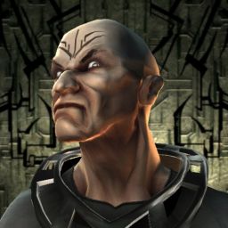 Goozo — legacy portrait
