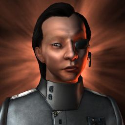 DR RoboRob — legacy portrait