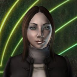 Ecto Plasm — legacy portrait