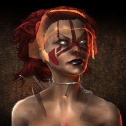 MissyFire — legacy portrait