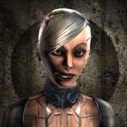 Sylv Trueblood — legacy portrait