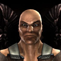 Fanji — legacy portrait