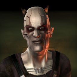 Aramis Lynx — legacy portrait