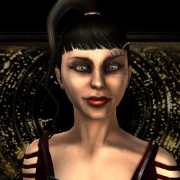 Astronoe — legacy portrait