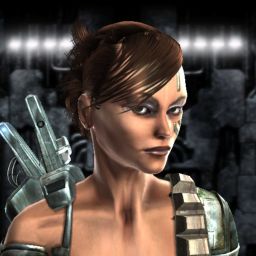 Cloora — legacy portrait