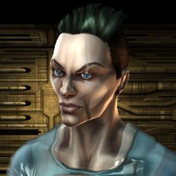 Demunita — legacy portrait
