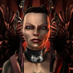 Jewel Ember — legacy portrait