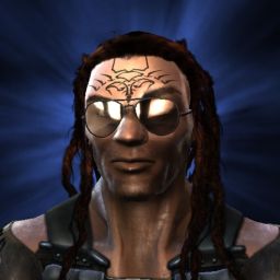 Star Blade — legacy portrait
