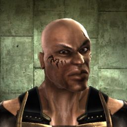 Azrael JAR — legacy portrait