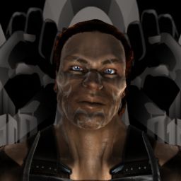 Hoeybye — legacy portrait