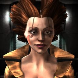 Sofia Valar — legacy portrait