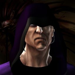 Ufgar — legacy portrait