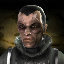 Kartoon Killer — legacy portrait