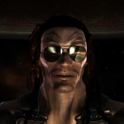 DeGaspaa — legacy portrait