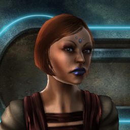 Sabina Rutha — legacy portrait
