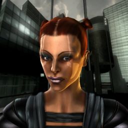 Allanis Neptune — legacy portrait