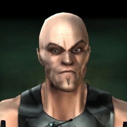 BronkZor — legacy portrait