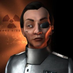 Xian Avery — legacy portrait