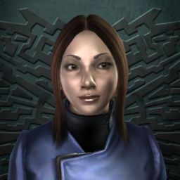 Cuboid Missile — legacy portrait