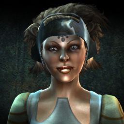 Maledictina — legacy portrait