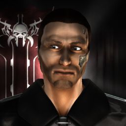 Munkeylord — legacy portrait
