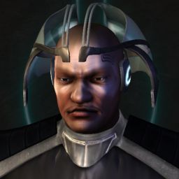 NamoForce — legacy portrait
