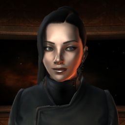 Sarah Moonshine — legacy portrait