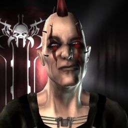 DragoonLord — legacy portrait