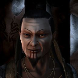 Fagimas — legacy portrait