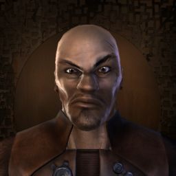 Swarthy Avenger — legacy portrait
