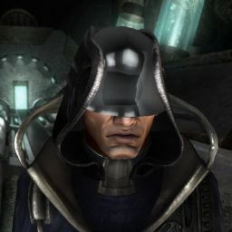 Reverend Cletis — legacy portrait
