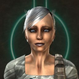 Kaciana — legacy portrait