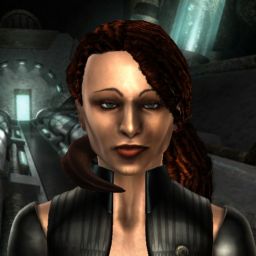 Tockra Selmac — legacy portrait