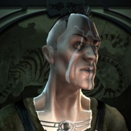 xiexied — legacy portrait