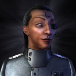 LYA C — legacy portrait
