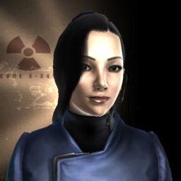 Sora Xeres — legacy portrait