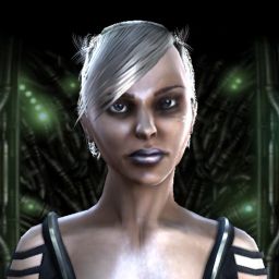 Clara Mismer — legacy portrait