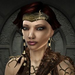 Liandri Raven — legacy portrait