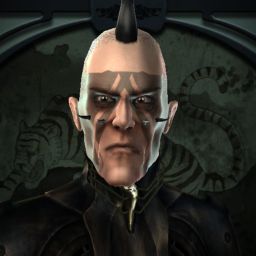 Doctor Luv — legacy portrait