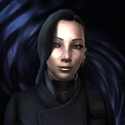 Hazel Fern — legacy portrait
