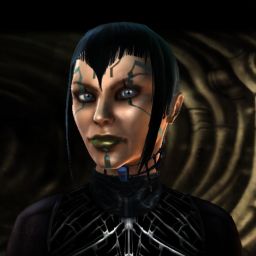 Shadey DarkPaw — legacy portrait