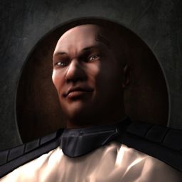 Emperor Palpable — legacy portrait