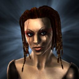 Valeria Raskolnikova — legacy portrait