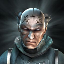 XXXXXBladerunnerXXXXX — legacy portrait