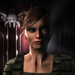 Desri Redemption — legacy portrait