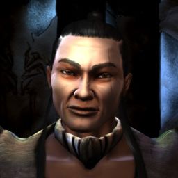 Stilgris — legacy portrait