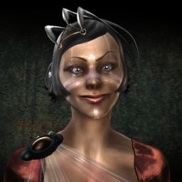 Starbrow — legacy portrait