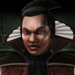 Malphease — legacy portrait