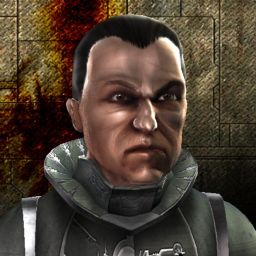 Rodj Blake — legacy portrait